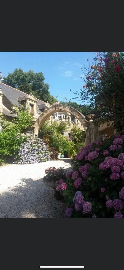 Le Clos Saint Fiacre Carentoir Exterior photo
