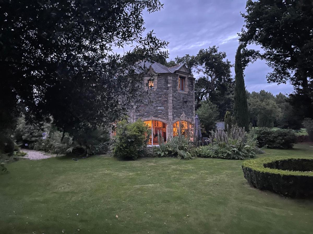 Le Clos Saint Fiacre Carentoir Exterior photo