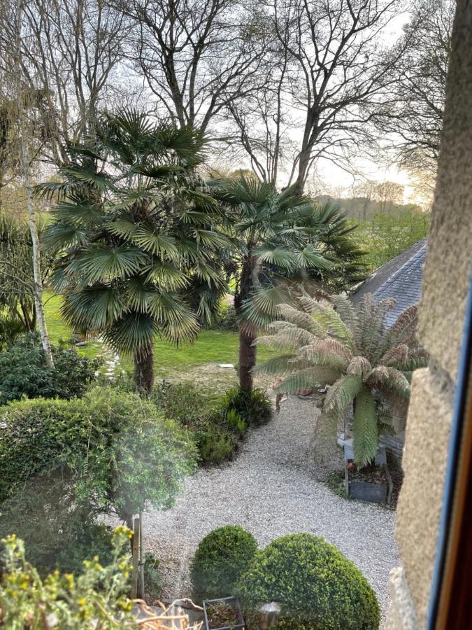 Le Clos Saint Fiacre Carentoir Exterior photo