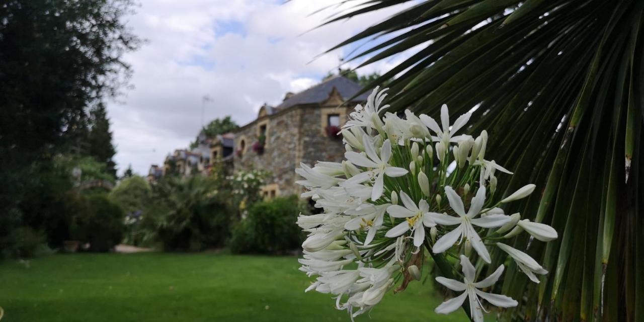 Le Clos Saint Fiacre Carentoir Exterior photo