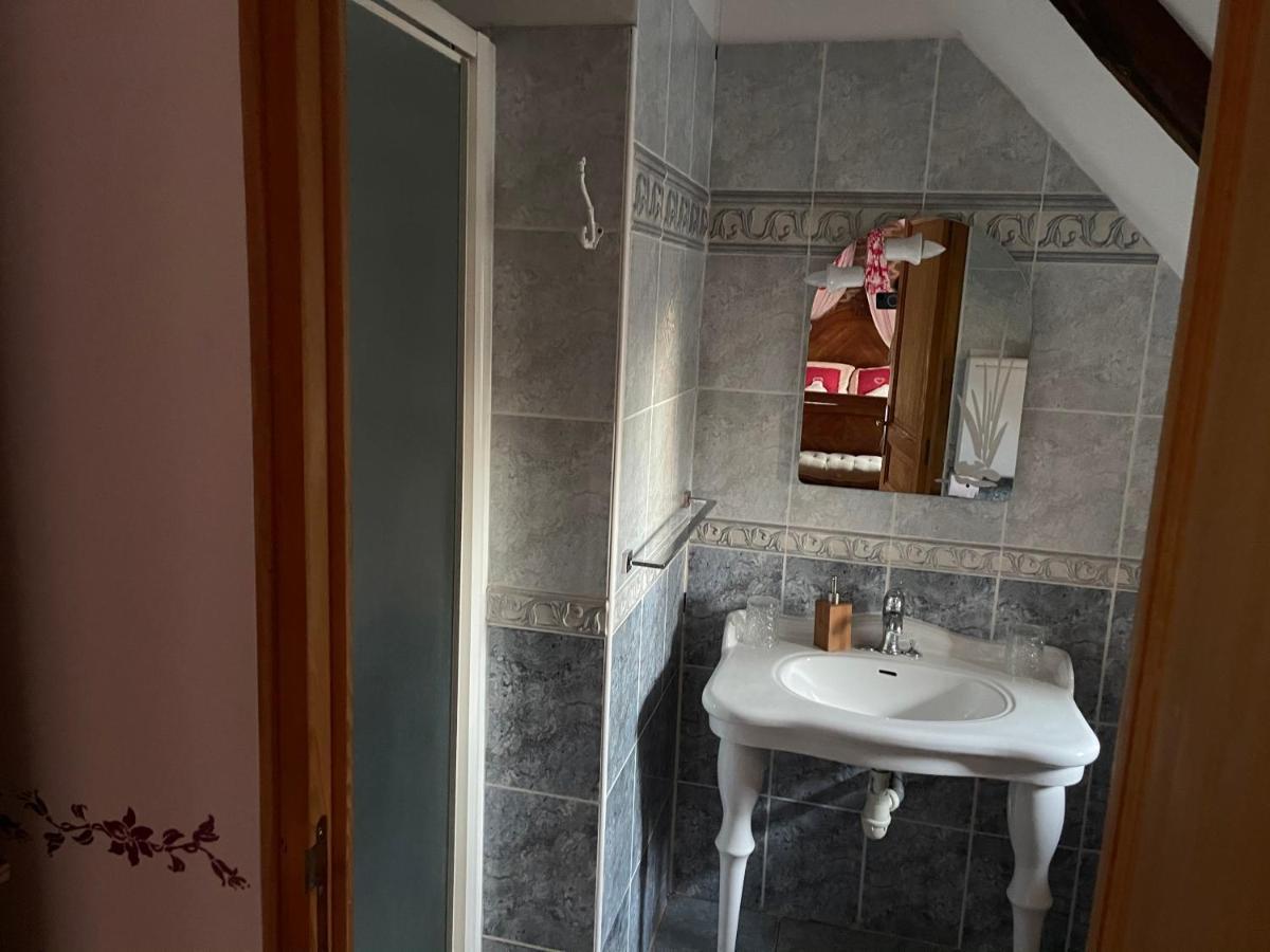 Le Clos Saint Fiacre Carentoir Exterior photo