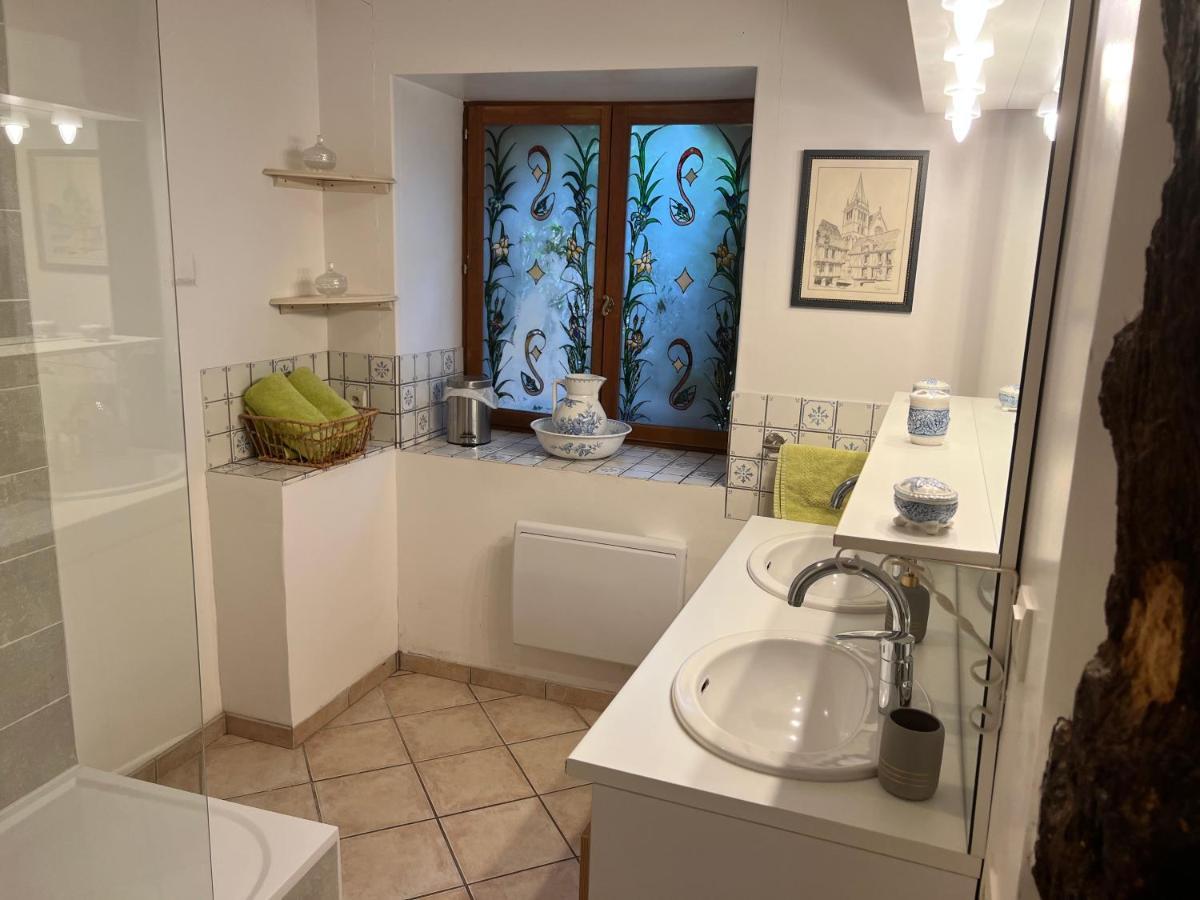 Le Clos Saint Fiacre Carentoir Exterior photo