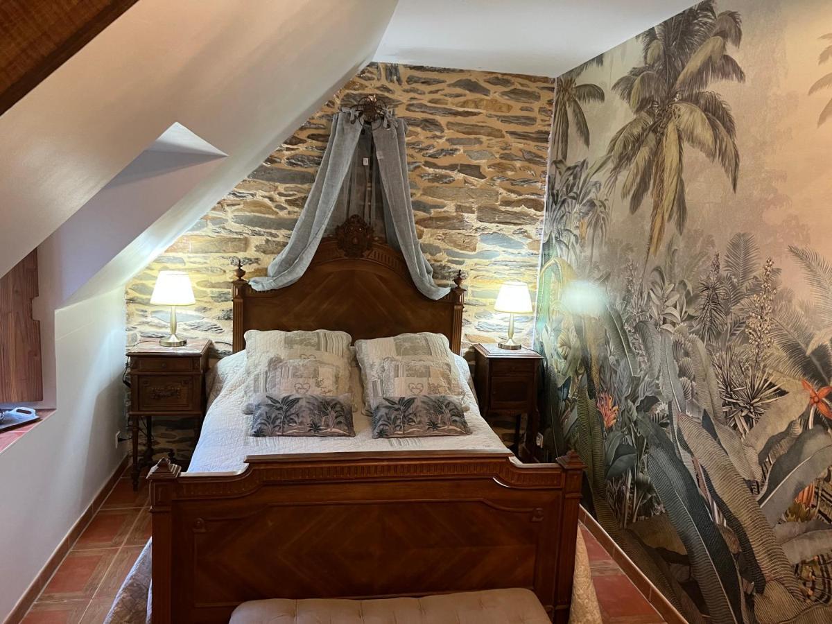 Le Clos Saint Fiacre Carentoir Exterior photo