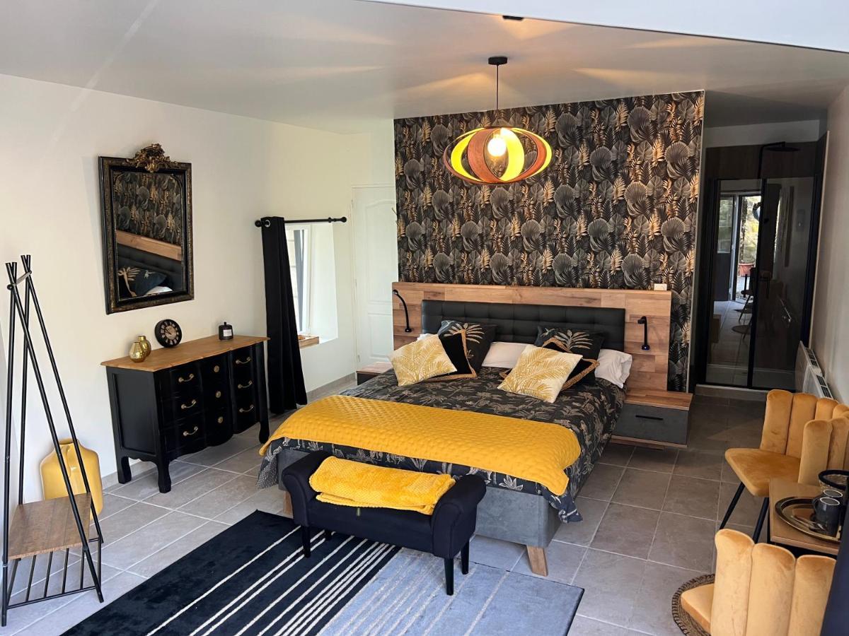 Le Clos Saint Fiacre Carentoir Exterior photo
