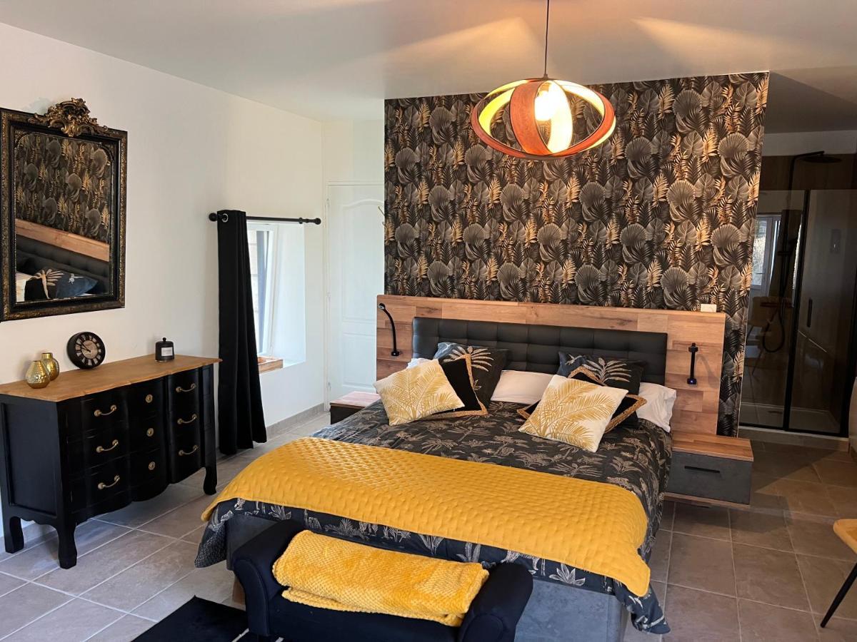 Le Clos Saint Fiacre Carentoir Exterior photo