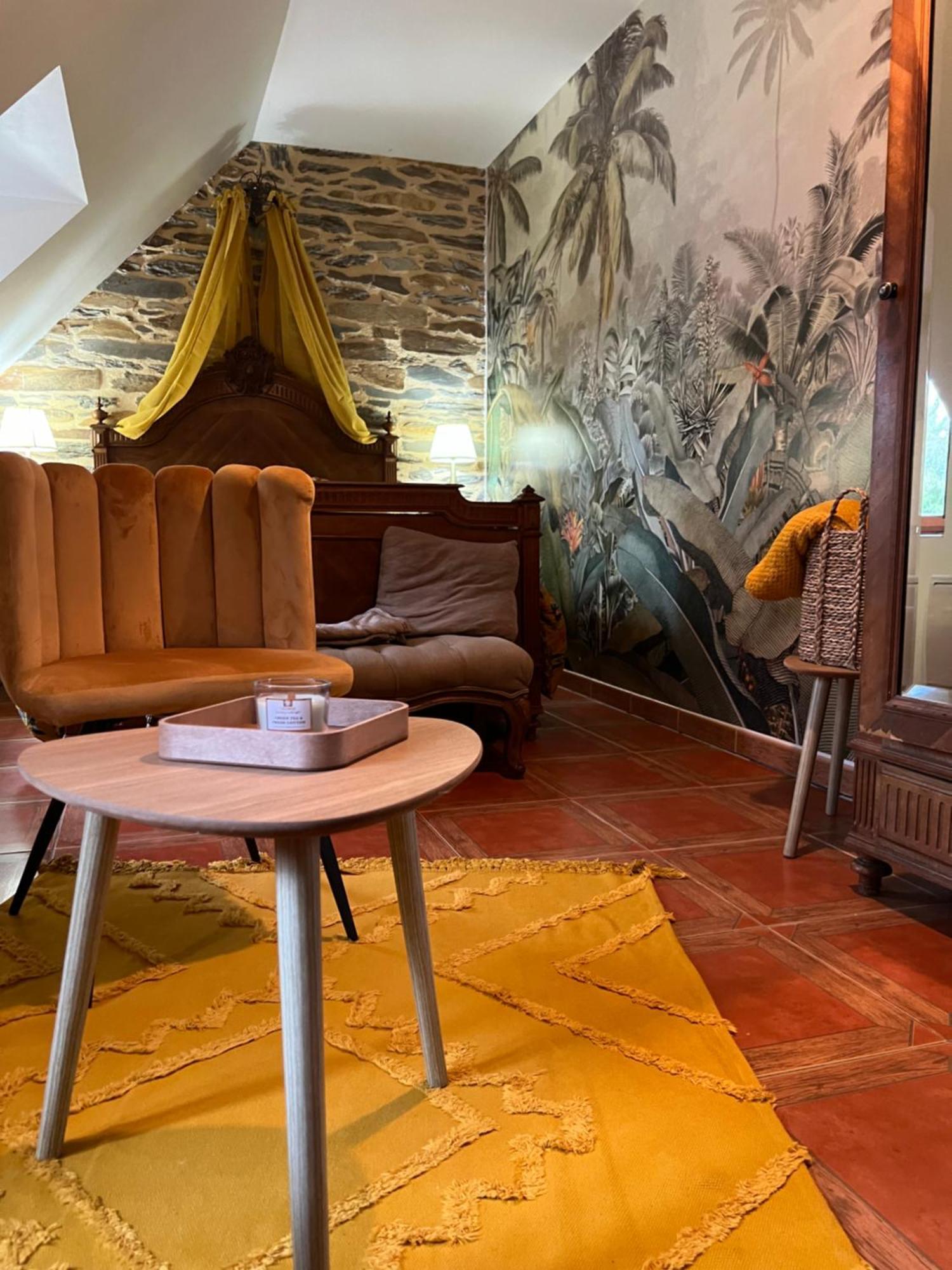 Le Clos Saint Fiacre Carentoir Exterior photo